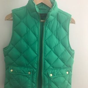 J.Crew Excursion vest, Medium.